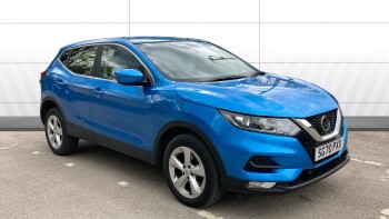 Nissan Qashqai 1.3 DiG-T 160 Acenta Premium 5dr Petrol Hatchback
